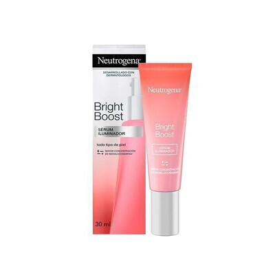 NEUTROGENA BRIGHT BOOST SERUM ILUMINADOR 1 ENVAS