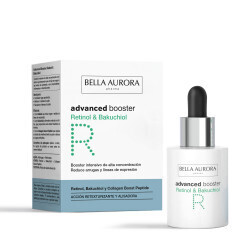 BELLA AURORA ADVANCED BOOSTER RETINOL  BAKUCHIO