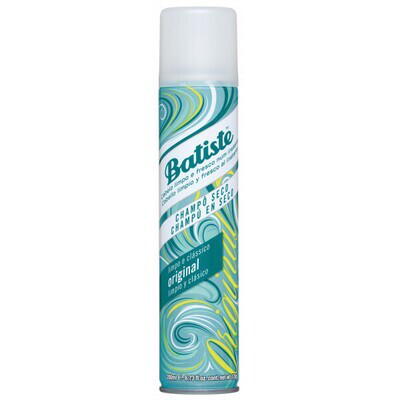 BATISTE CHAMPU EN SECO ORIGINAL 200 ML