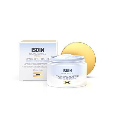 ISDINCEUTICS HYALURONIC NORMAL Y SECA 50 GR