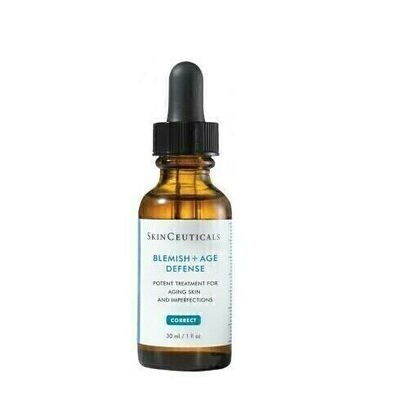 SKINCEUTICALS BLEMISH  AGE DEFENSE SERUM 30ML
