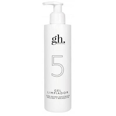 GEMA HERRERIAS 5 GEL LIMPIADOR 250 ML