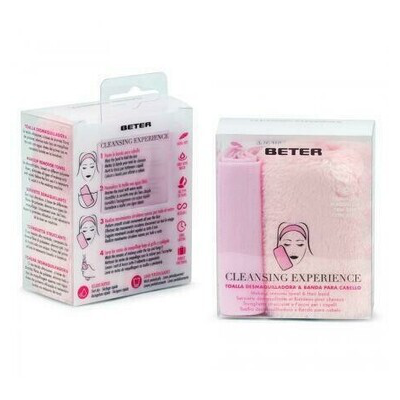 BETER CLEANSING EXPERIENCE BANDA   TOALLA