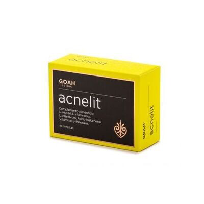 GOAH ACNELIT 60 CAPSULAS