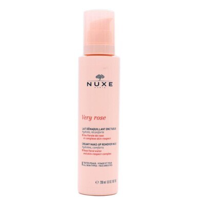 NUXE VERY ROSE LECHE DESMAQUILLANTE 200ML