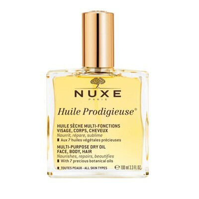 NUXE HUILE PRODIGIEUSE 100 ML