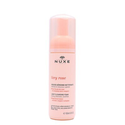 NUXE VERY ROSE ESPUMA LIMPIADORA 150ML