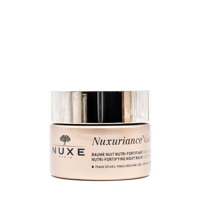 NUXE NUXURIANCE GOLD BALSAMO DE NOCHE 50 ML