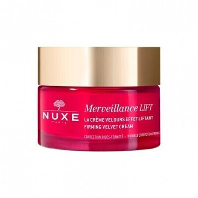 NUXE MERVEILLANCE LIFT CREMA ATERCIOPELADA 50ML