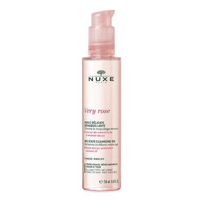 NUXE VERY ROSE ACEITE DESMAQUILLANTE 150 ML