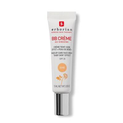 ERBORIAN BB CREAM DORE 15 ML