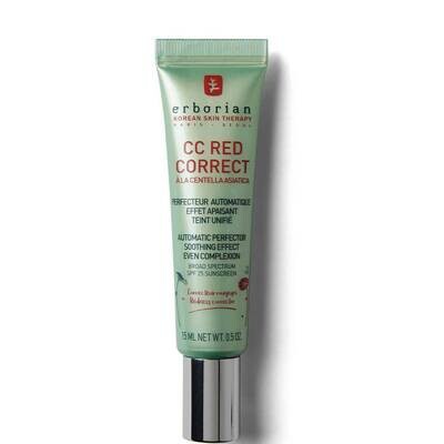 ERBORIAN CC RED CORRECT 15 ML