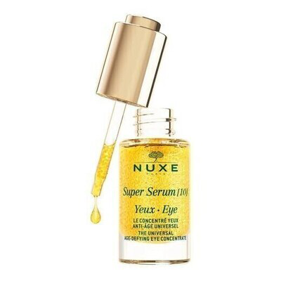 NUXE SUPER SERUM 10 CONTORNO DE OJOS 15 ML