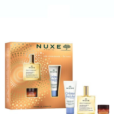 NUXE COFRE LES ICONIQUES