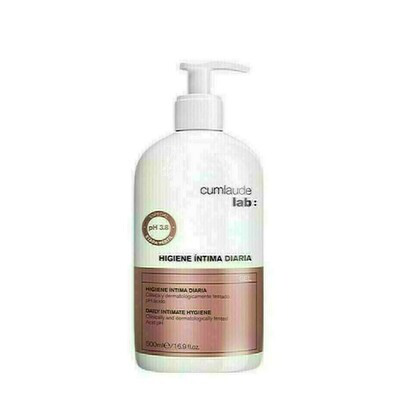 CUMLAUDE HIGIENE INTIMA DIARIA 500ML