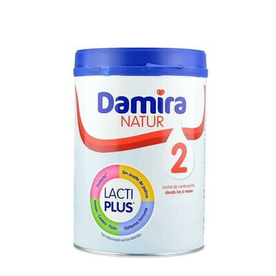 DAMIRA NATUR 2 800 GR