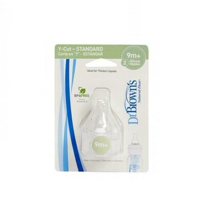 TETINA DR BROWN,S STANDARD CEREALES
