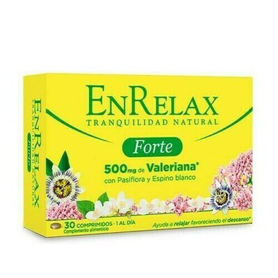ENRELAX FORTE 30 COMP