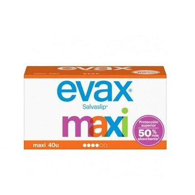 EVAX SALVASLIP  MAXI 40  UND