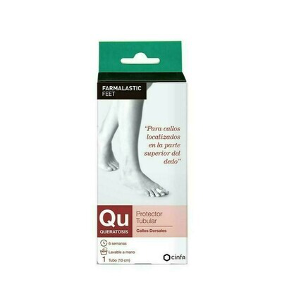 FARMALASTIC PROTECTOR TUBULAR DEDO GDE