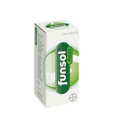 FUNSOL POLVO 60 G
