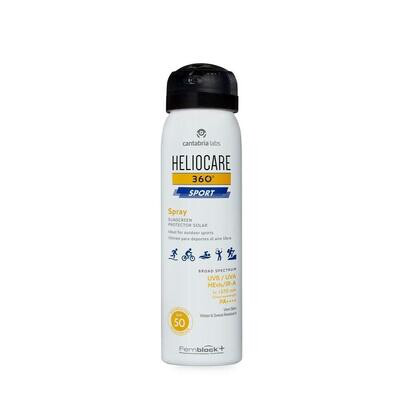 HELIOCARE 360 SPORT  SPRAY SPF50 100M