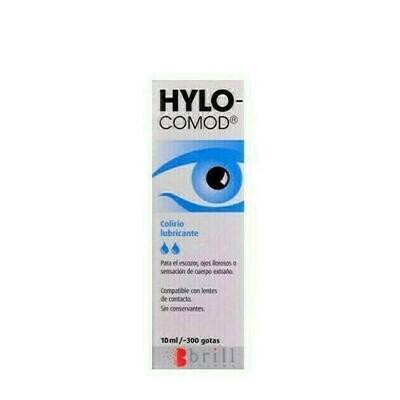 HYLO COMOD COLIRIO 10 ML