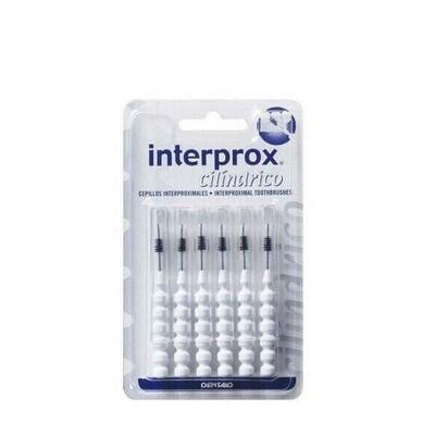 CEPILLO DENTAL INTERPROX CILINDRICO 6UN