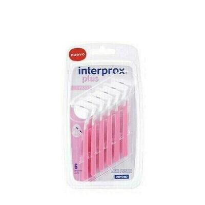 CEPILLO DENTAL INTERPROX PLUS NANO 6 UD