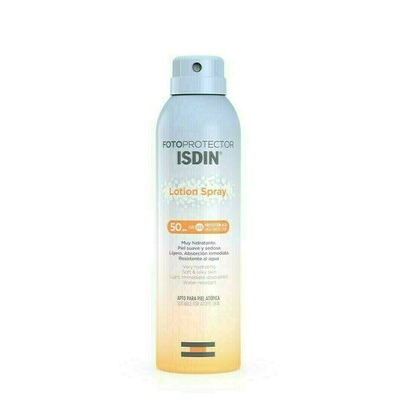 FOTOPROTECTOR ISDIN  50  LOTION SPRAY 200 ML