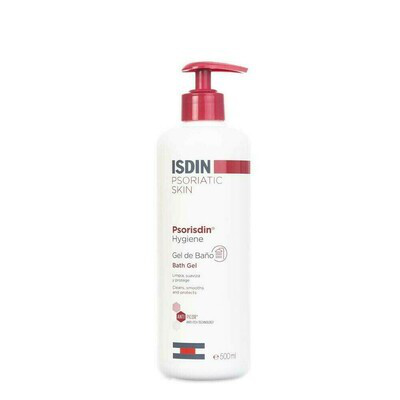 ISDIN PSORIATIC PSORISDIN GEL BAÑO 500ML