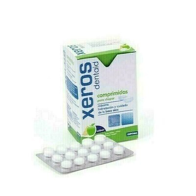 XEROS DENTAID 90 COMPRIMIDOS PARA CHUPAR