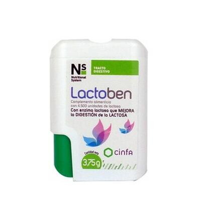 NS LACTOBEN 50 COMPRIMIDOS