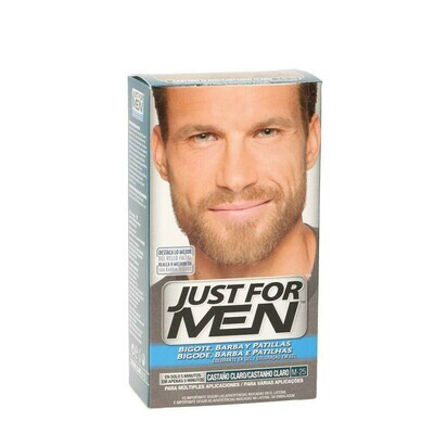 JUST FOR MEN ANTICANAS CASTAÑ CLARO P401