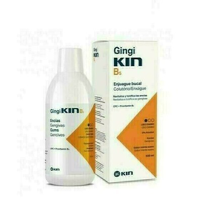 GINGIKIN B5 COLUTORIO 500ML