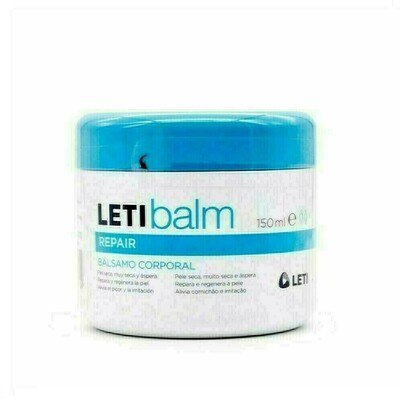 LETIBALM BALSAMO REPARADOR CORPORAL 150M