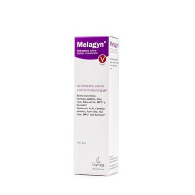 MELAGYN HIDRATANTE VULVAR 30 GR