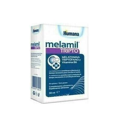 MELAMIL TRIPTO 30 ML