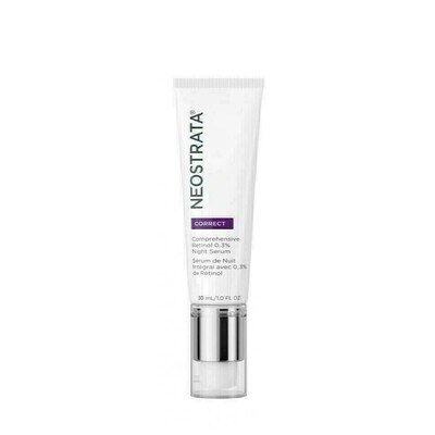 NEOSTRATA CORRECT RETINOL 0.3% NIGHT SERUM 30ML