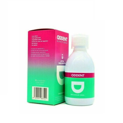 ODDENT ENJUAGUE ORAL 300 ML AFTAS FERCUENTES