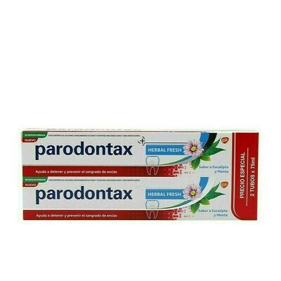 PARODONTAX HERBAL FRESH 2X75 ML