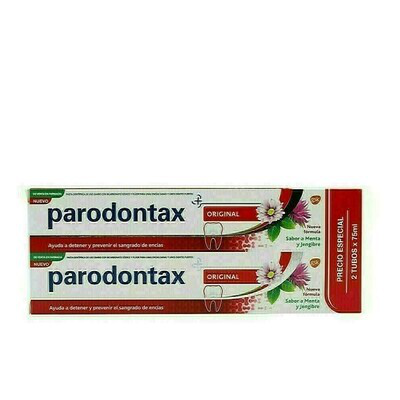 PARODONTAX ORIGINAL 2X75 ML