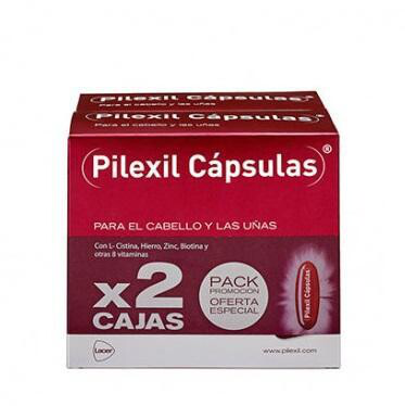 PILEXIL 100 CAPS   100 CAPS PROMO