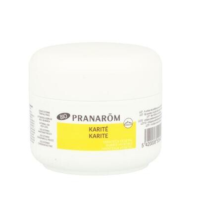 PRANAROM MANTECA KARITE 100 ML BOTE