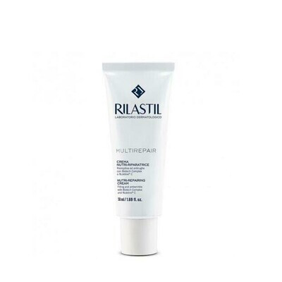 RILASTIL MULTIREPAIRA CREMA ANTIARRUGAS NUTRIREPARADORA 50ML