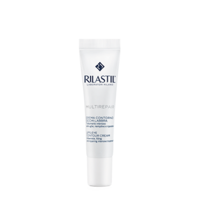 RILASTIL MULTIREPAIR CREMA OJOS LAB 15ML