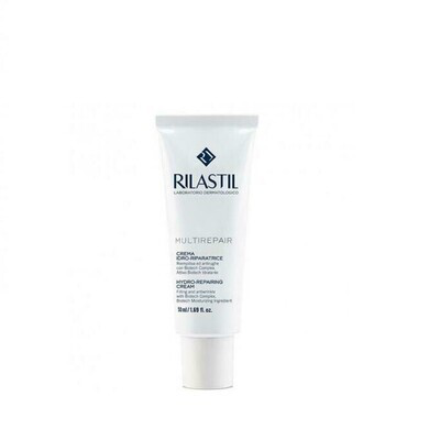 RILASTIL MULTIREPAIR CREMA ANTIARRUGAS HIDROREPADORA 50ML