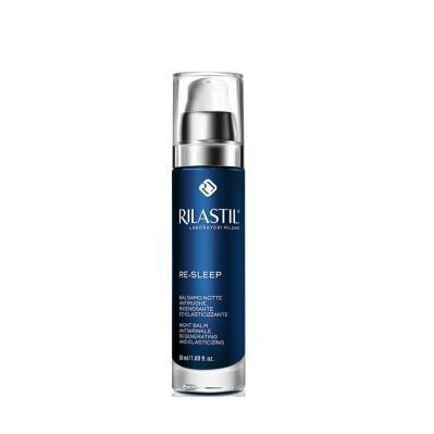 RILASTIL RE-SLEEP CREMA BALSAMO NOCHE 50 ML