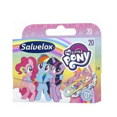 SALVELOX APOSITO ADH MY LITTLE PONY 20U
