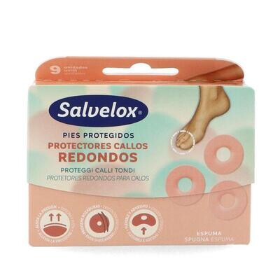 SALVELOX PROTECTOR CALLOS REDONDO 9 UNID